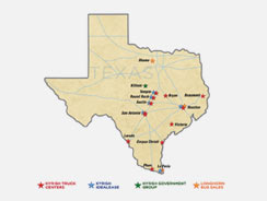 Kyrish Truck Centers location-sub